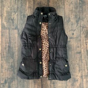 Rue 21 Puffer Vest size S